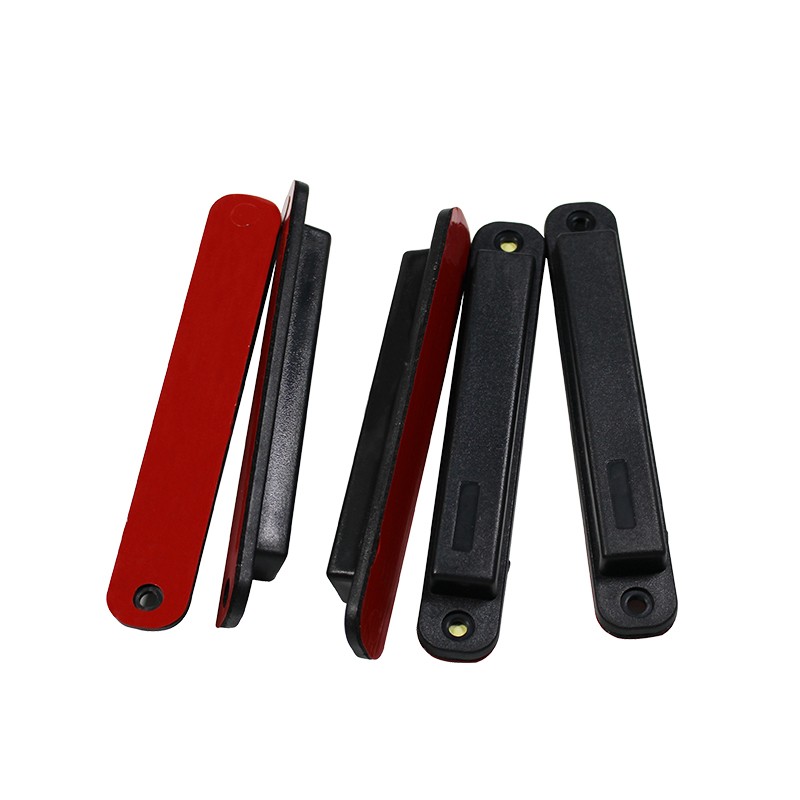 ISO18000 6C Gen2 ABS RFID σε μεταλλική ετικέτα για έξυπνη διαχείριση απορριμμάτων