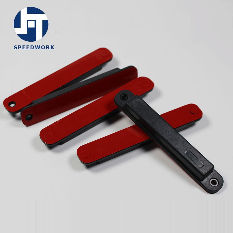 ISO18000 6C Gen2 ABS RFID σε μεταλλική ετικέτα για έξυπνη διαχείριση απορριμμάτων