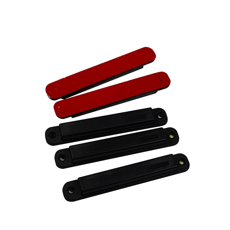 ISO18000 6C Gen2 ABS RFID σε μεταλλική ετικέτα για έξυπνη διαχείριση απορριμμάτων