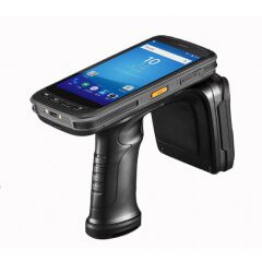 Αναγνώστης όπλων RFID UHF μεγάλης απόστασης για διαχείριση περιουσιακών στοιχείων