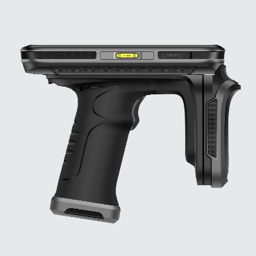 Αναγνώστης όπλων RFID UHF μεγάλης απόστασης για διαχείριση περιουσιακών στοιχείων