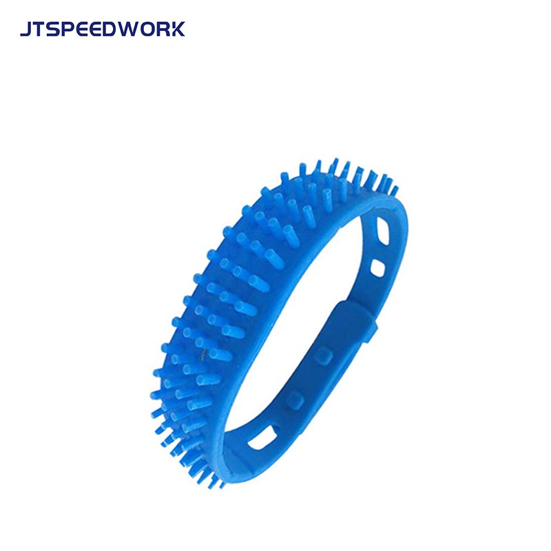 JT-402 ISO18000 Gen2 6C Βραχιόλι σιλικόνης RFID μεγάλης εμβέλειας