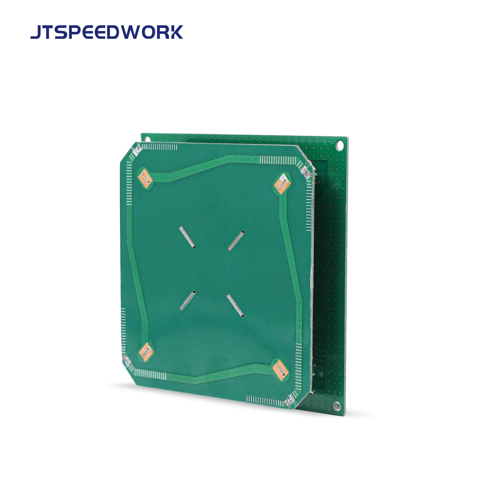 JT-T075R 4dBi 860-960MHz RFID UHF σπειροειδής κυκλικά πολωμένη κεραία