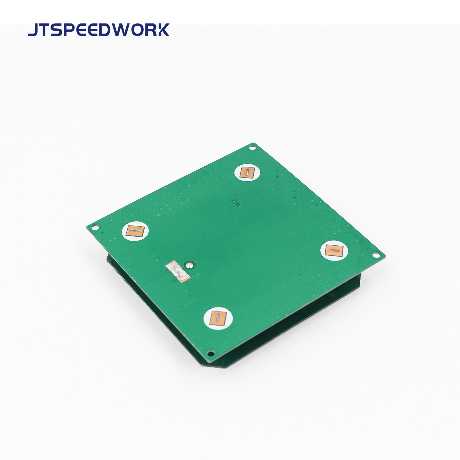 JT-T075R 4dBi 860-960MHz RFID UHF σπειροειδής κυκλικά πολωμένη κεραία
