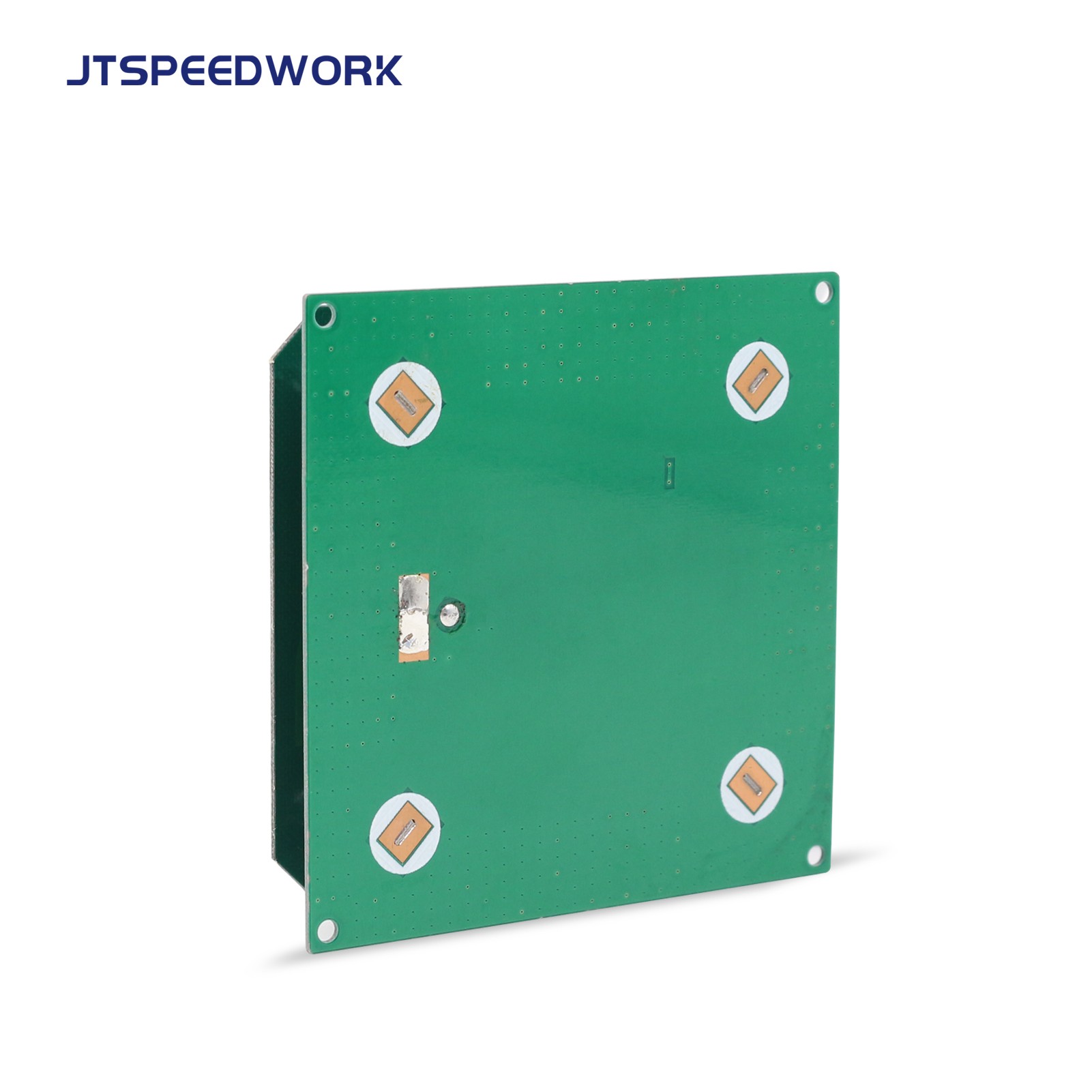 JT-T075R 4dBi 860-960MHz RFID UHF σπειροειδής κυκλικά πολωμένη κεραία