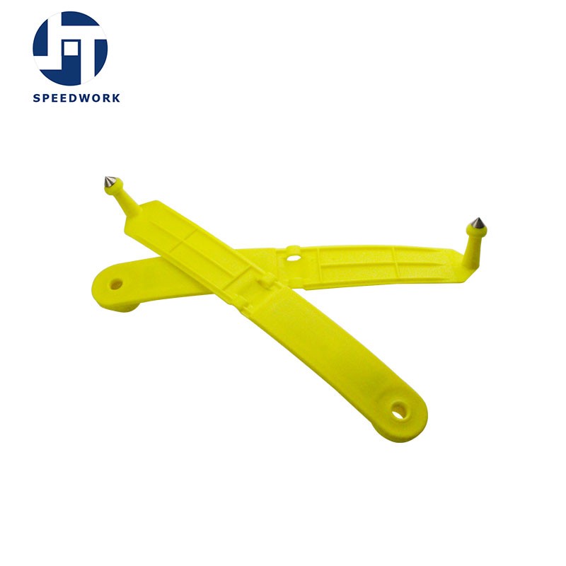 Ετικέτες ζώων RFID 902-928Mhz UHF για κατσίκες και πρόβατα