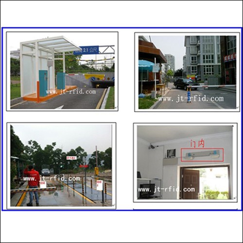 Αναγνώστης RFID UHF πολλαπλών ετικετών R2000 μεσαίας εμβέλειας 0-6M