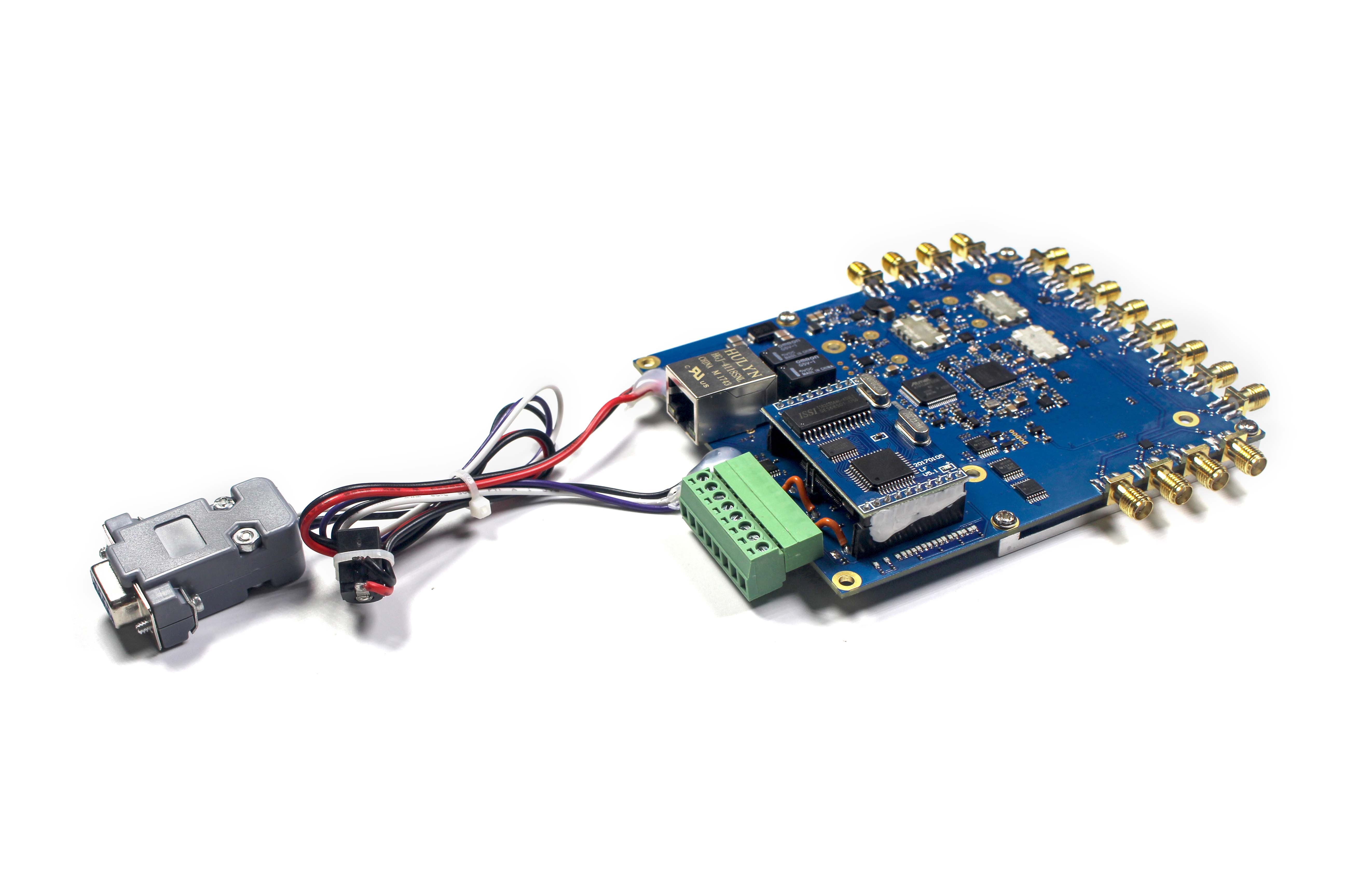 Μονάδα RFID UHF RS232 και TCP/IP R2000 16 θυρών