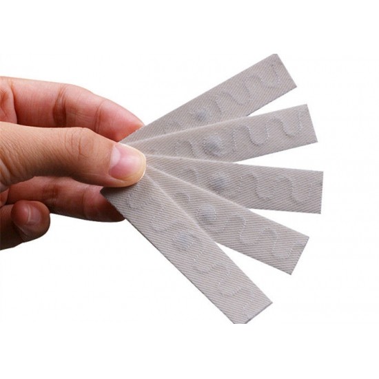 JT-7010 Ετικέτα RFID UHF για πλύσιμο ρούχων μεγάλης εμβέλειας για διαχείριση υφασμάτων