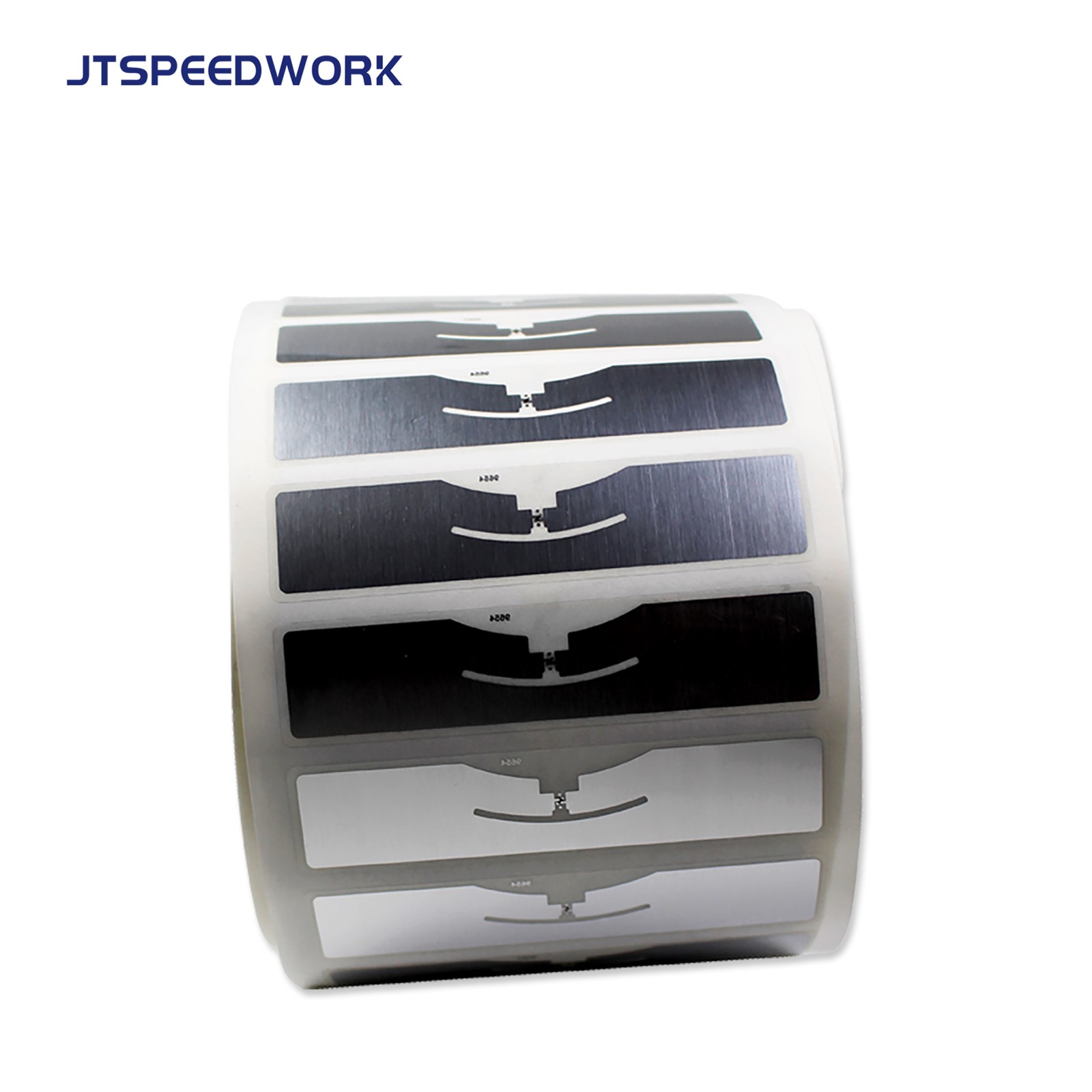 JT-I9654 96*22mm AlienH9 PET UHF RFID για διαχείριση περιουσιακών στοιχείων