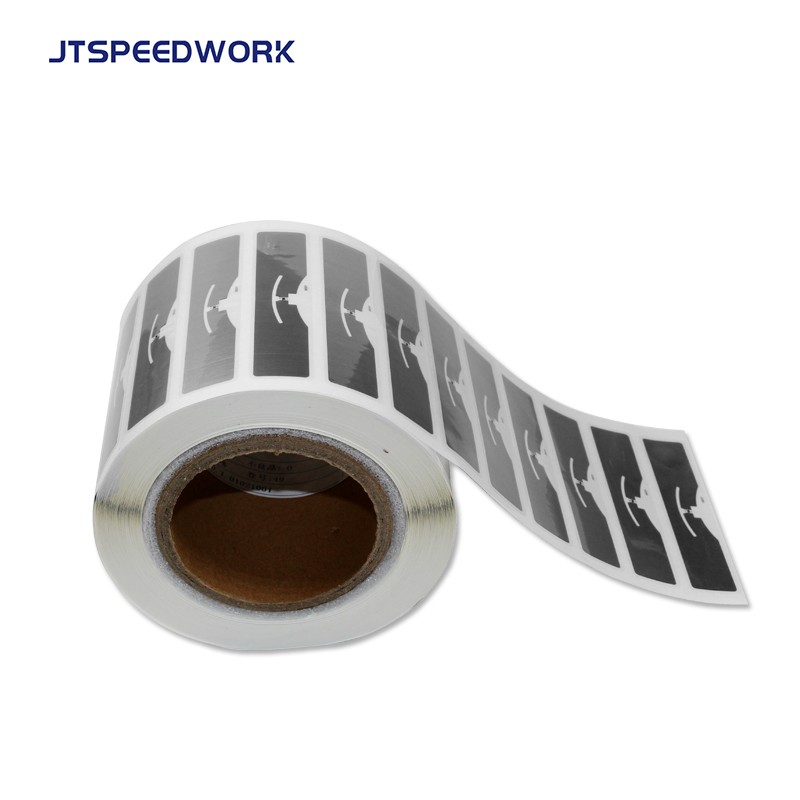 JT-I9654 96*22mm AlienH9 PET UHF RFID για διαχείριση περιουσιακών στοιχείων