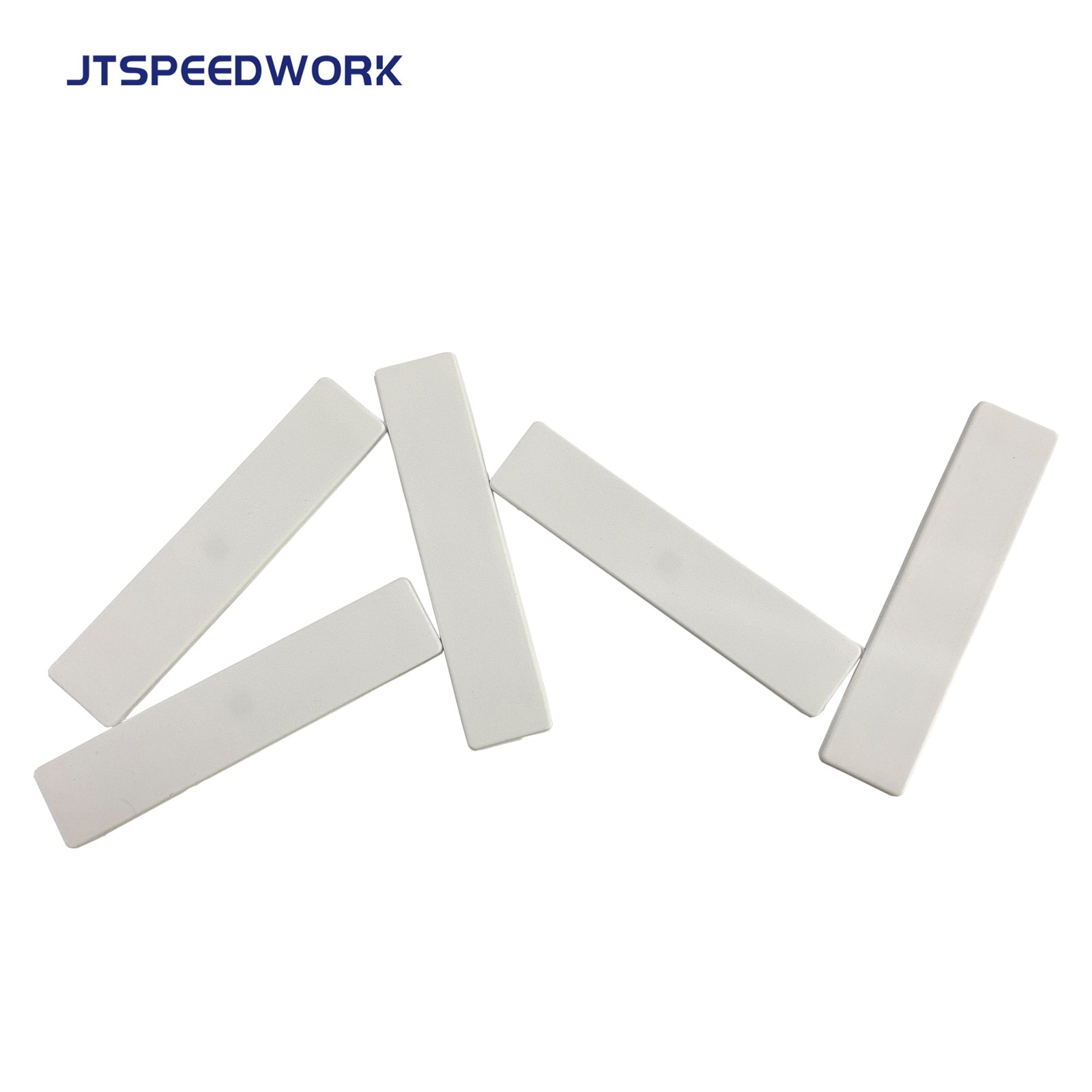 JT-F5512 Ετικέτα πλυντηρίου σιλικόνης UHF RFID 860-960Mhz