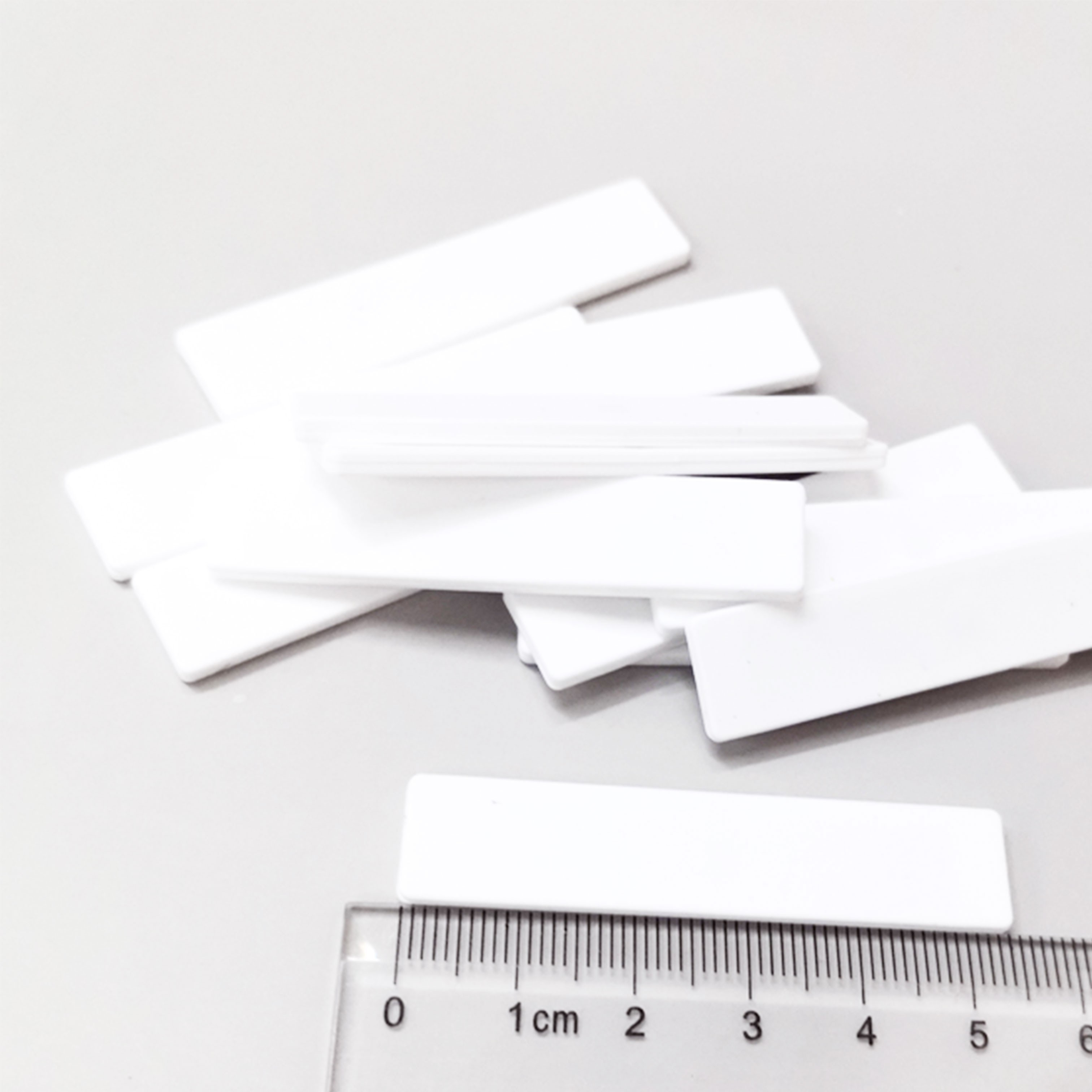 JT-F5512 Ετικέτα πλυντηρίου σιλικόνης UHF RFID 860-960Mhz