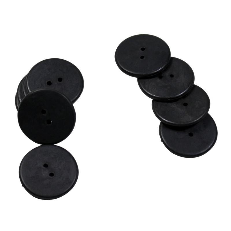 Ετικέτα RFID JT-3030 30mm UHF ABS PPS για διαχείριση πλυντηρίου