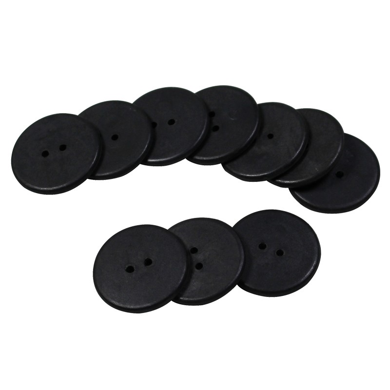 Ετικέτα RFID JT-3030 30mm UHF ABS PPS για διαχείριση πλυντηρίου