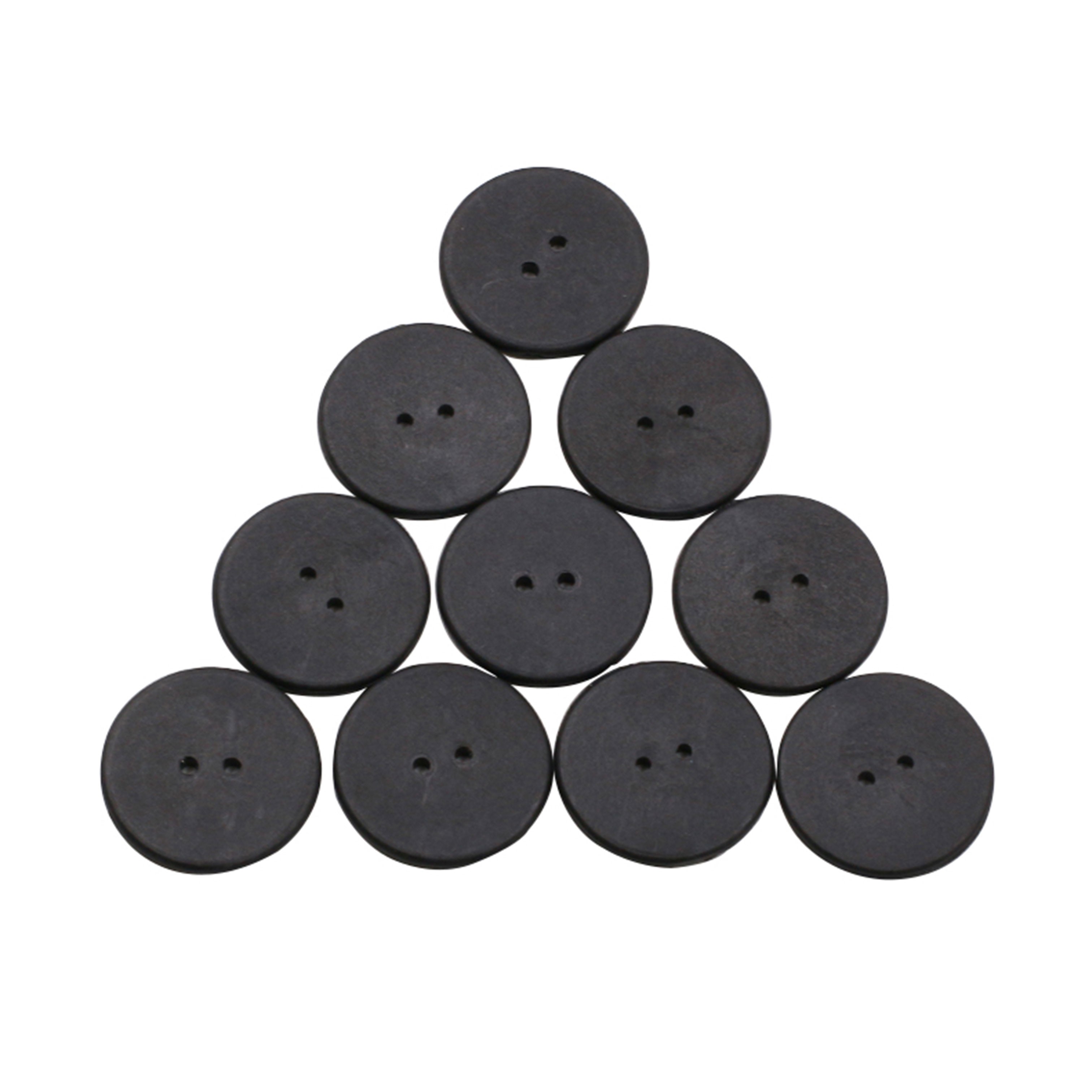 Ετικέτα RFID JT-3030 30mm UHF ABS PPS για διαχείριση πλυντηρίου