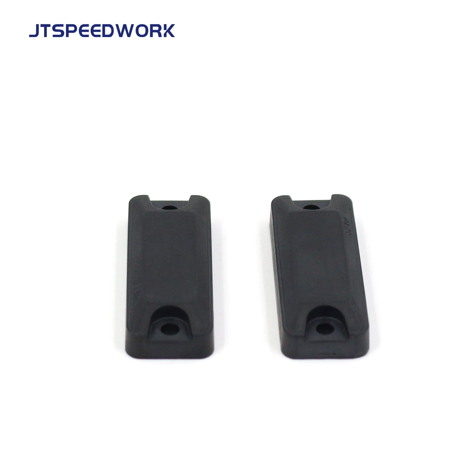 JT-K3714 37*14*5.9mm 180 μοίρες υψηλής θερμοκρασίας UHF RFID αντι-μεταλλική ετικέτα