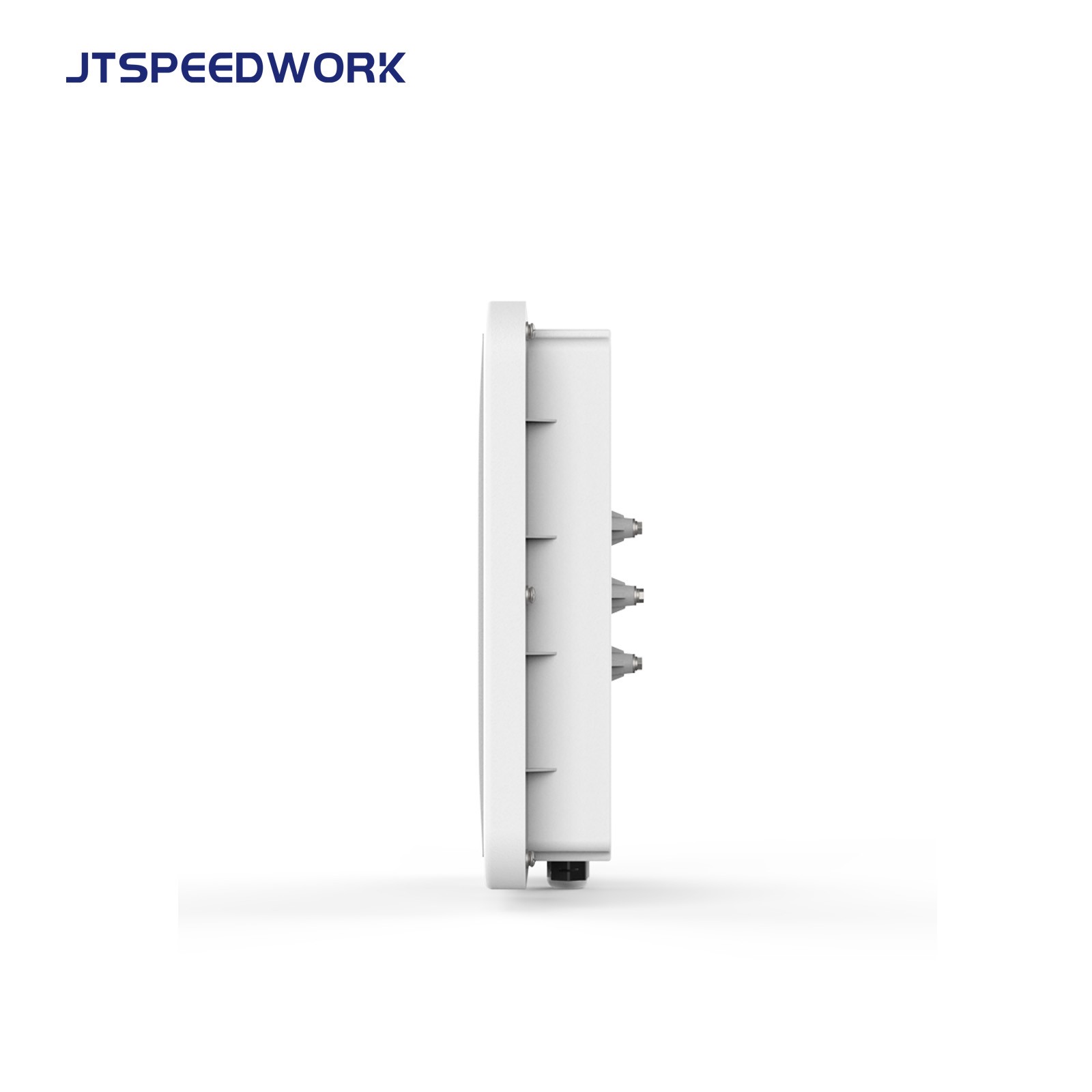 2.4GHz RFID κατευθυντικός αναγνώστης εξωτερικού χώρου αδιάβροχος για διαχείριση οχημάτων JT-Y2423