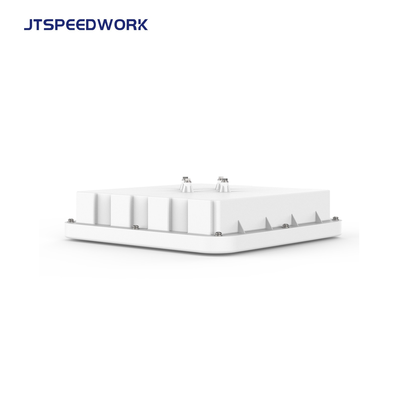 2.4GHz RFID κατευθυντικός αναγνώστης εξωτερικού χώρου αδιάβροχος για διαχείριση οχημάτων JT-Y2423