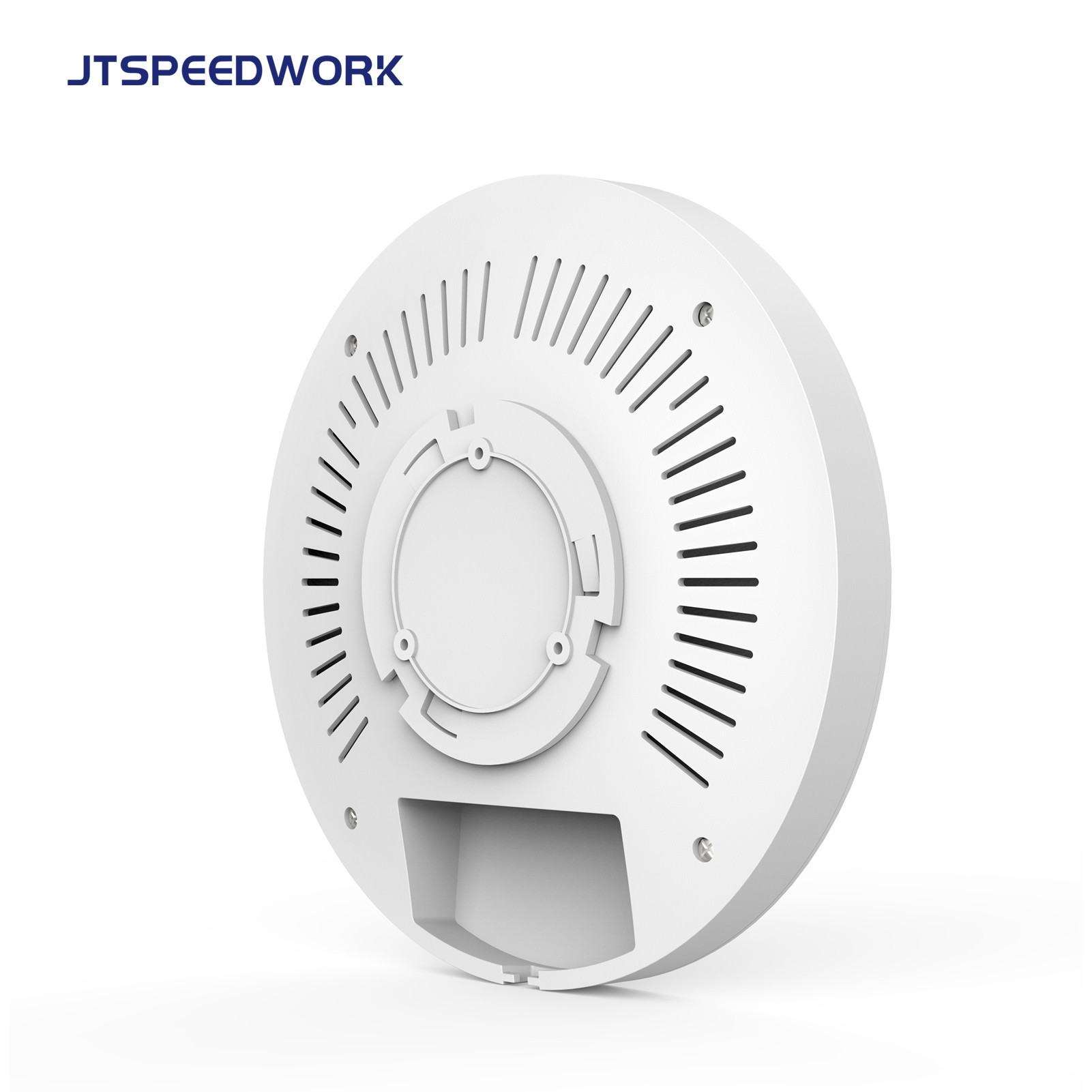 JT-R2420A 2.4GHz RFID Πανκατευθυντικός αναγνώστης οροφής εσωτερικού χώρου