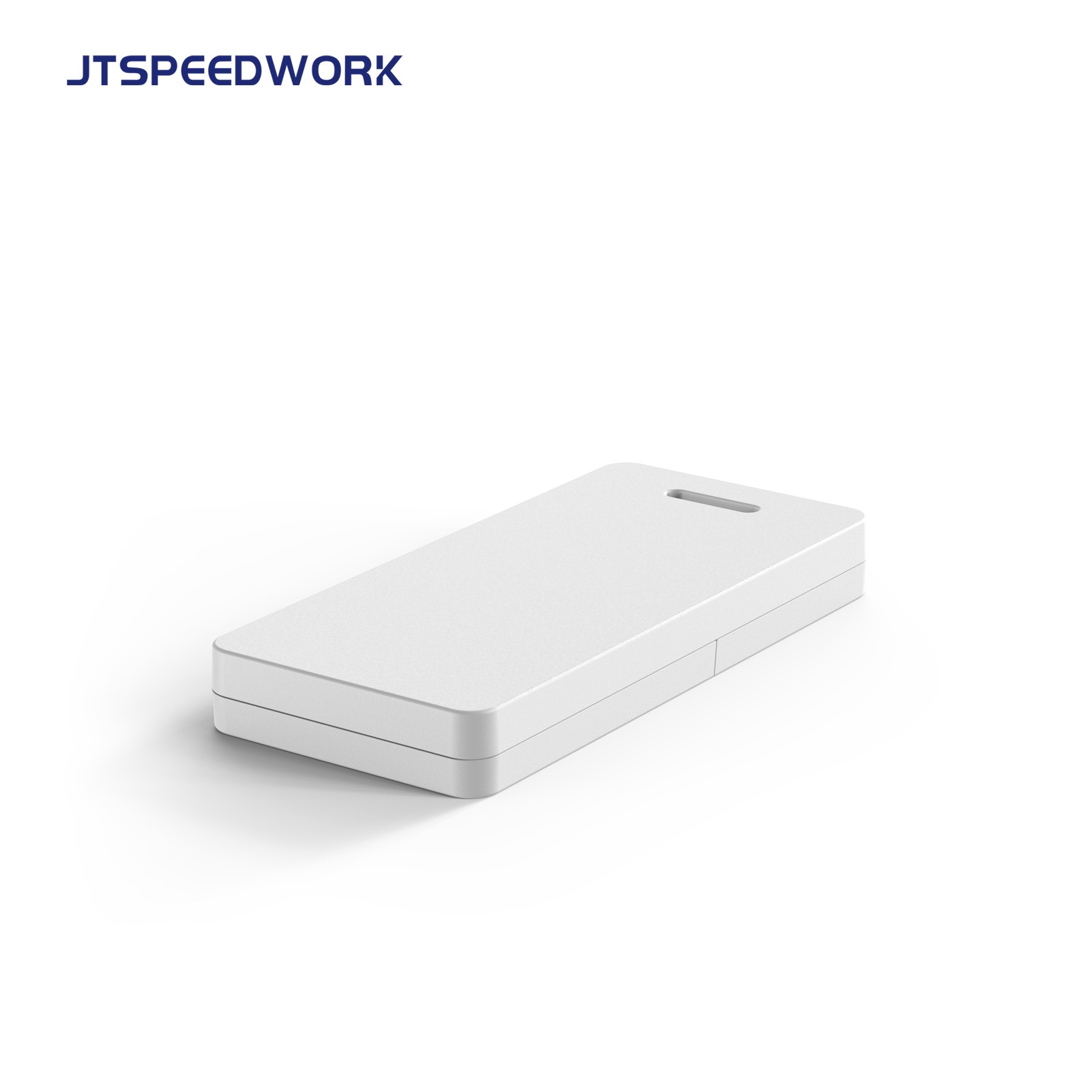 JT-T2490 2.4Ghz RFID Ενεργή ετικέτα για διαχείριση αποθεμάτων με αντικαταστάσιμη μπαταρία