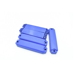 Ετικέτα RFID αντι-μετάλλων 860-960 MHz για διαχείριση περιουσιακών στοιχείων