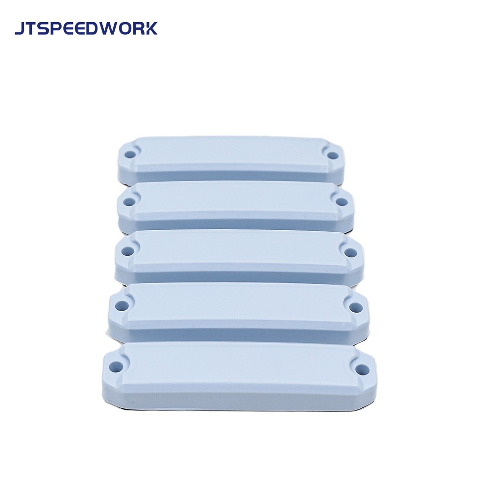 JT-K8520 85*20*11mm 860-960MHz UHF RFID αντιμεταλλική ετικέτα για διαχείριση περιουσιακών στοιχείων