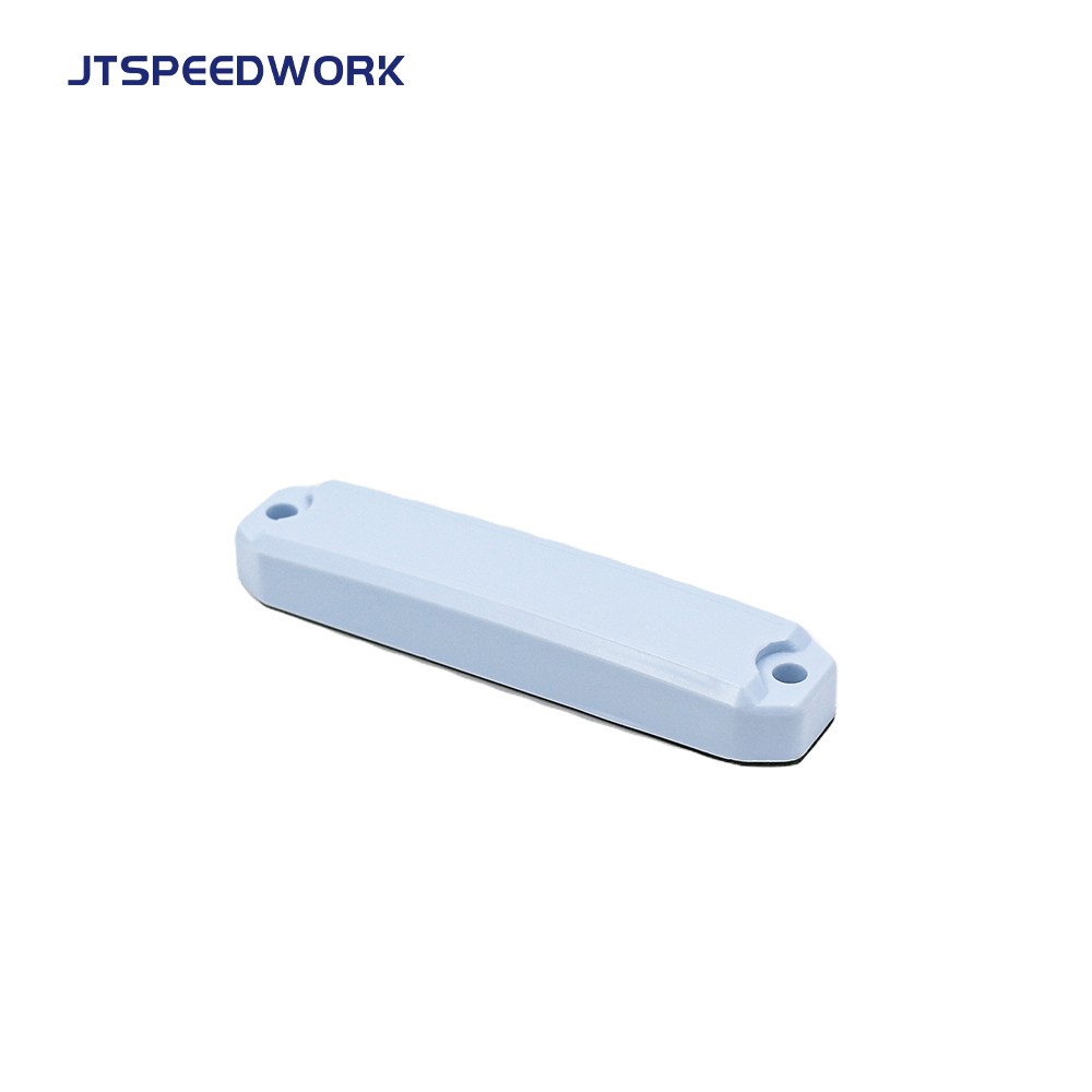 JT-K8520 85*20*11mm 860-960MHz UHF RFID αντιμεταλλική ετικέτα για διαχείριση περιουσιακών στοιχείων