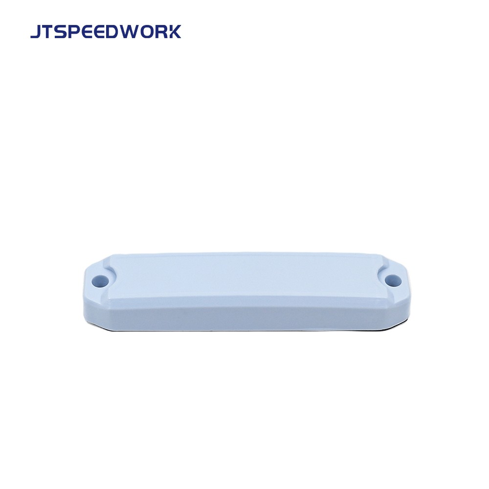 JT-K8520 85*20*11mm 860-960MHz UHF RFID αντιμεταλλική ετικέτα για διαχείριση περιουσιακών στοιχείων