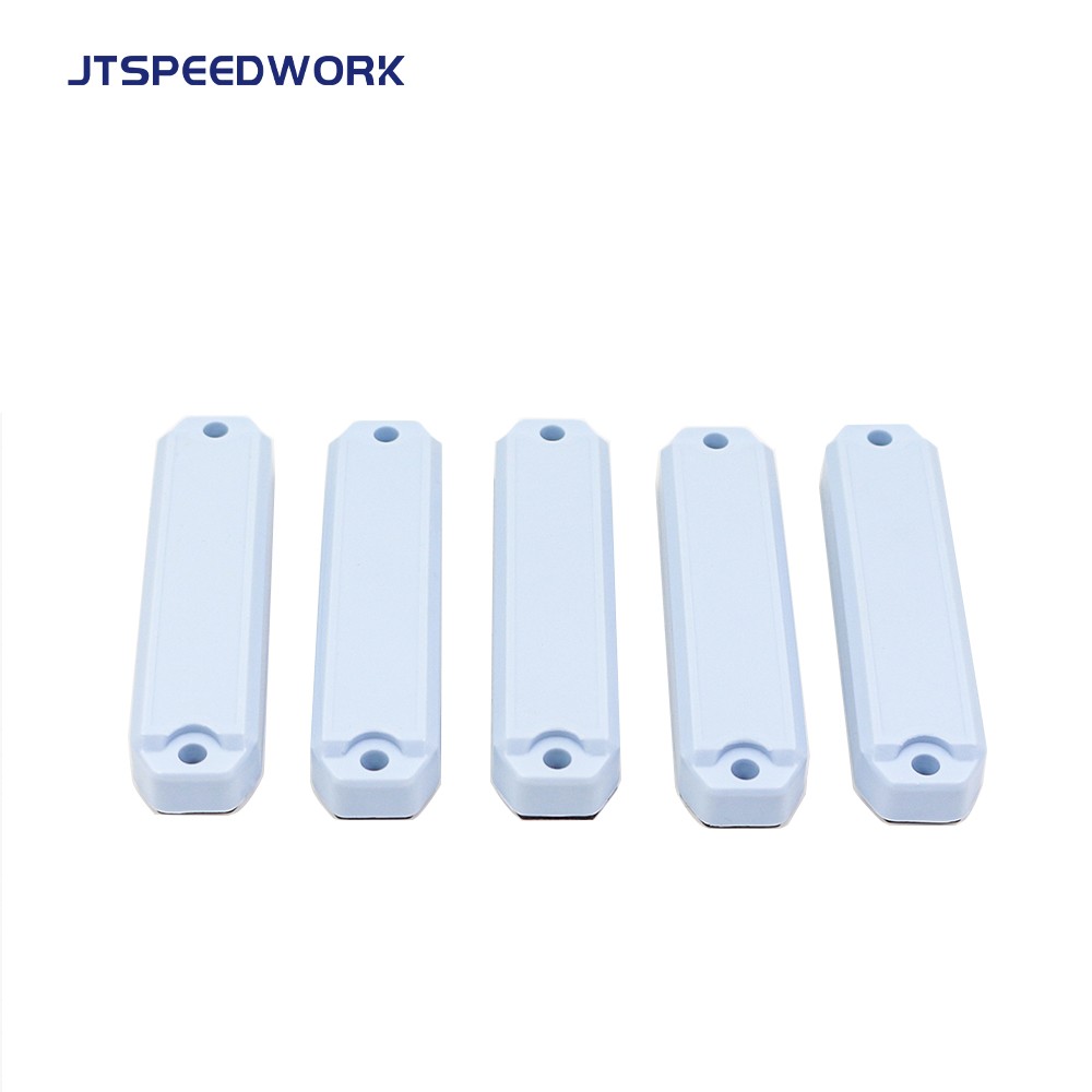 JT-K8520 85*20*11mm 860-960MHz UHF RFID αντιμεταλλική ετικέτα για διαχείριση περιουσιακών στοιχείων