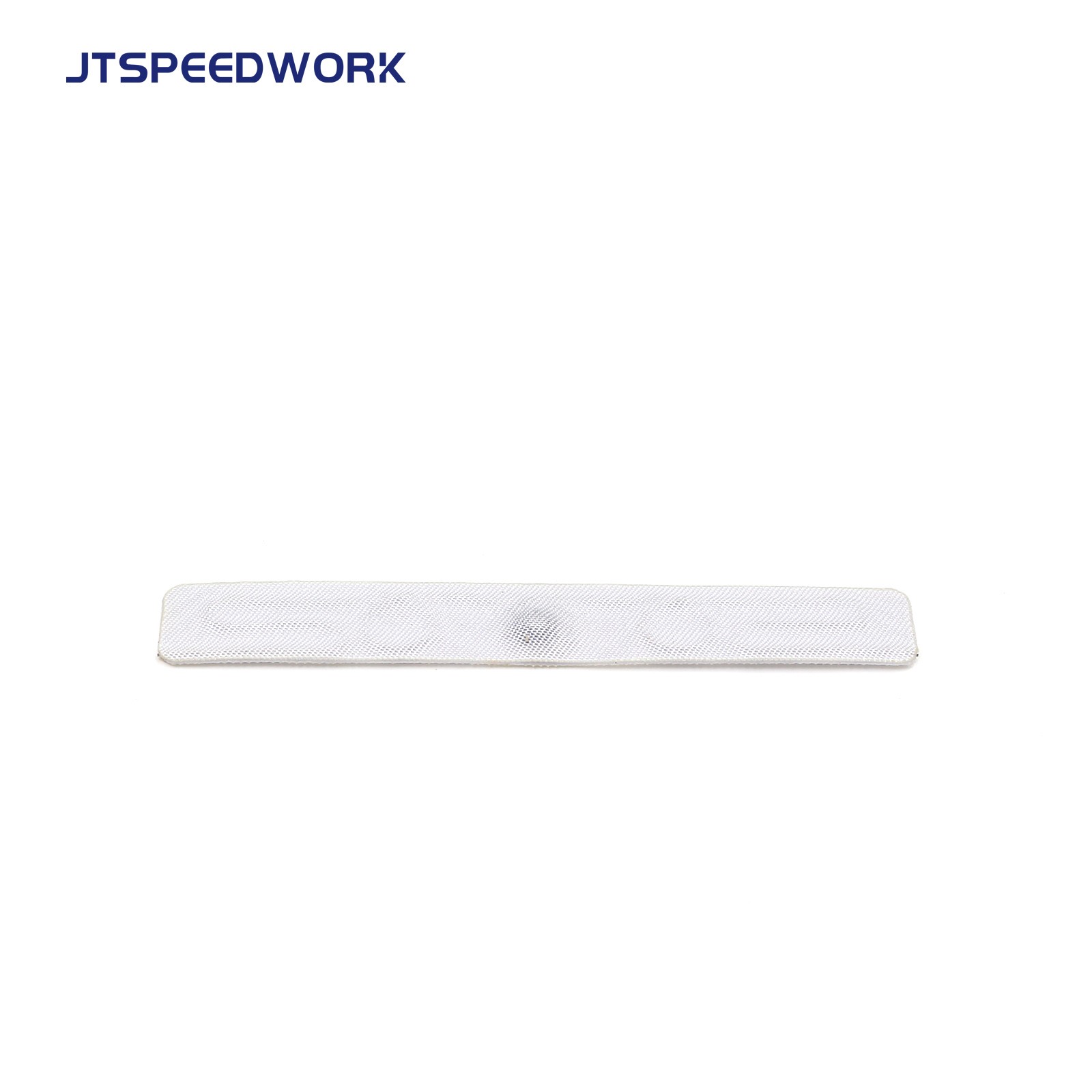 JT-F7010 70*10mm 860-960Mhz UHF Ετικέτα RFID για ύφασμα, πλυντήριο, ύφασμα, πλενόμενη