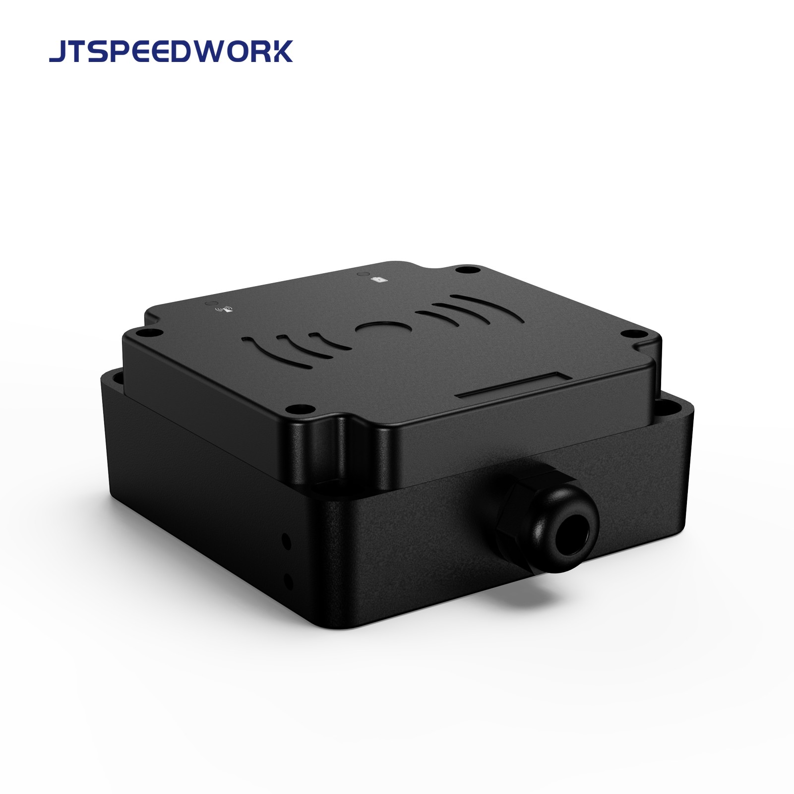 JT-7100 Αναγνώστης RFID UHF RFID βιομηχανικής ποιότητας 0-3m 860-960MHz