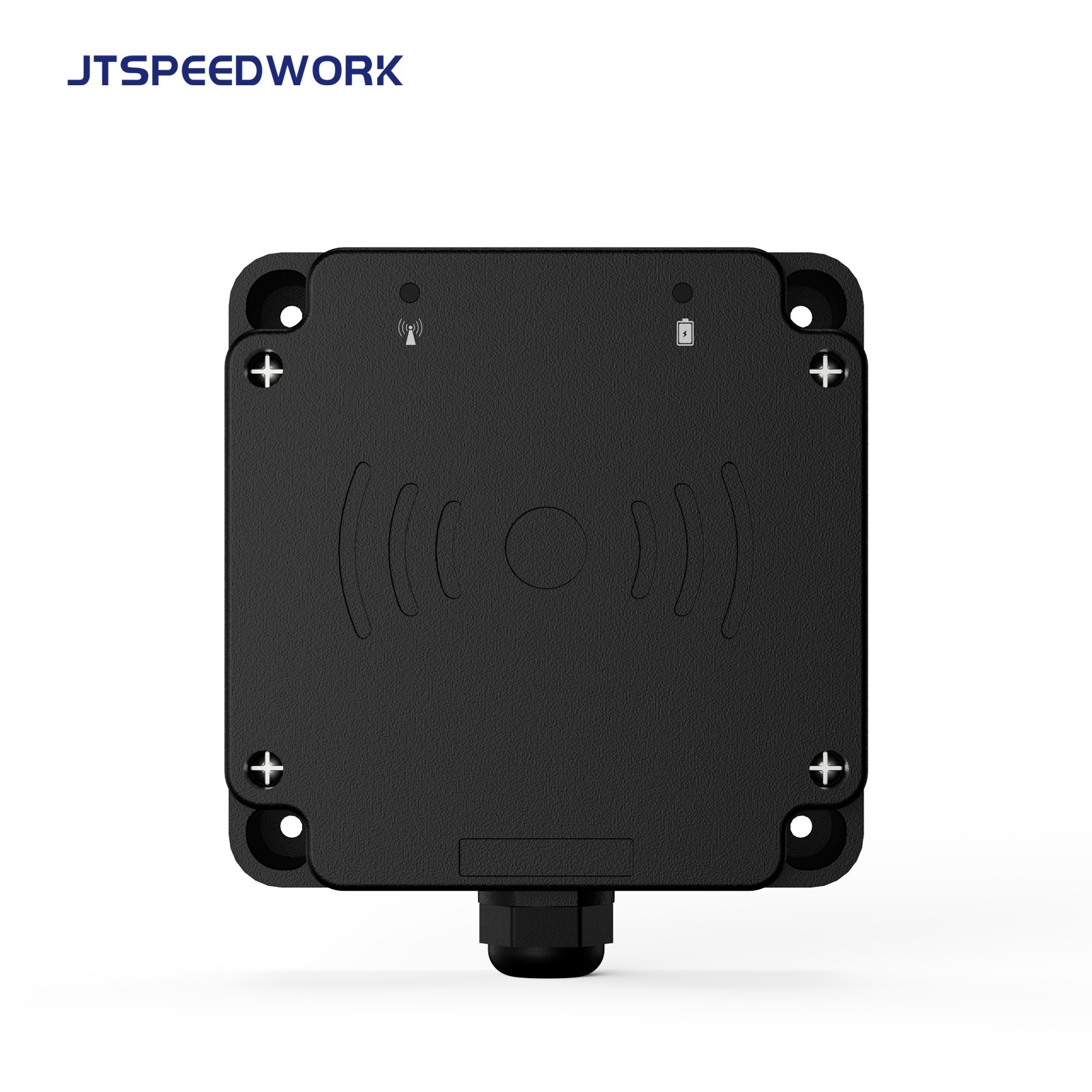 JT-7100 Αναγνώστης RFID UHF RFID βιομηχανικής ποιότητας 0-3m 860-960MHz