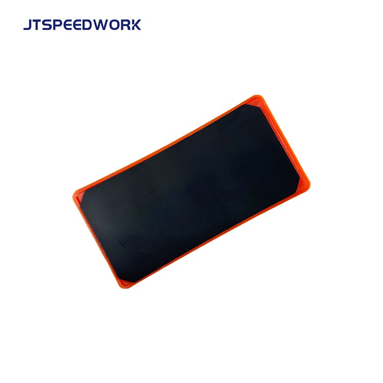 JT-K6232 62*32mm 860-960MHz RFID ετικέτα φιάλης αερίου ABS RFID σε μεταλλική ετικέτα