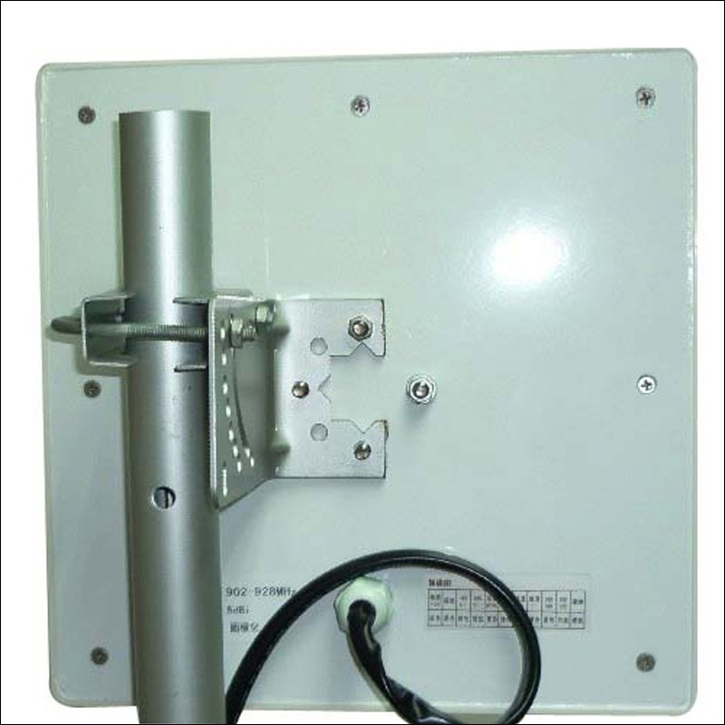 Αναγνώστης UHF μεσαίας εμβέλειας 5-8M