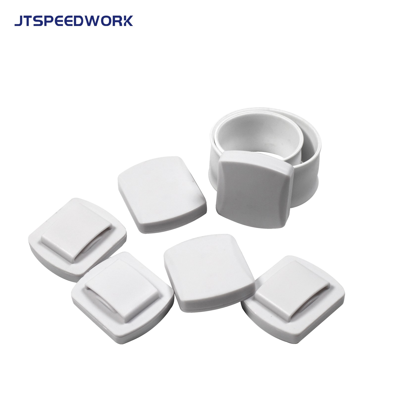 JT-W3531 UHF RFID Tag βραχιόλι για σύστημα παρακολούθησης