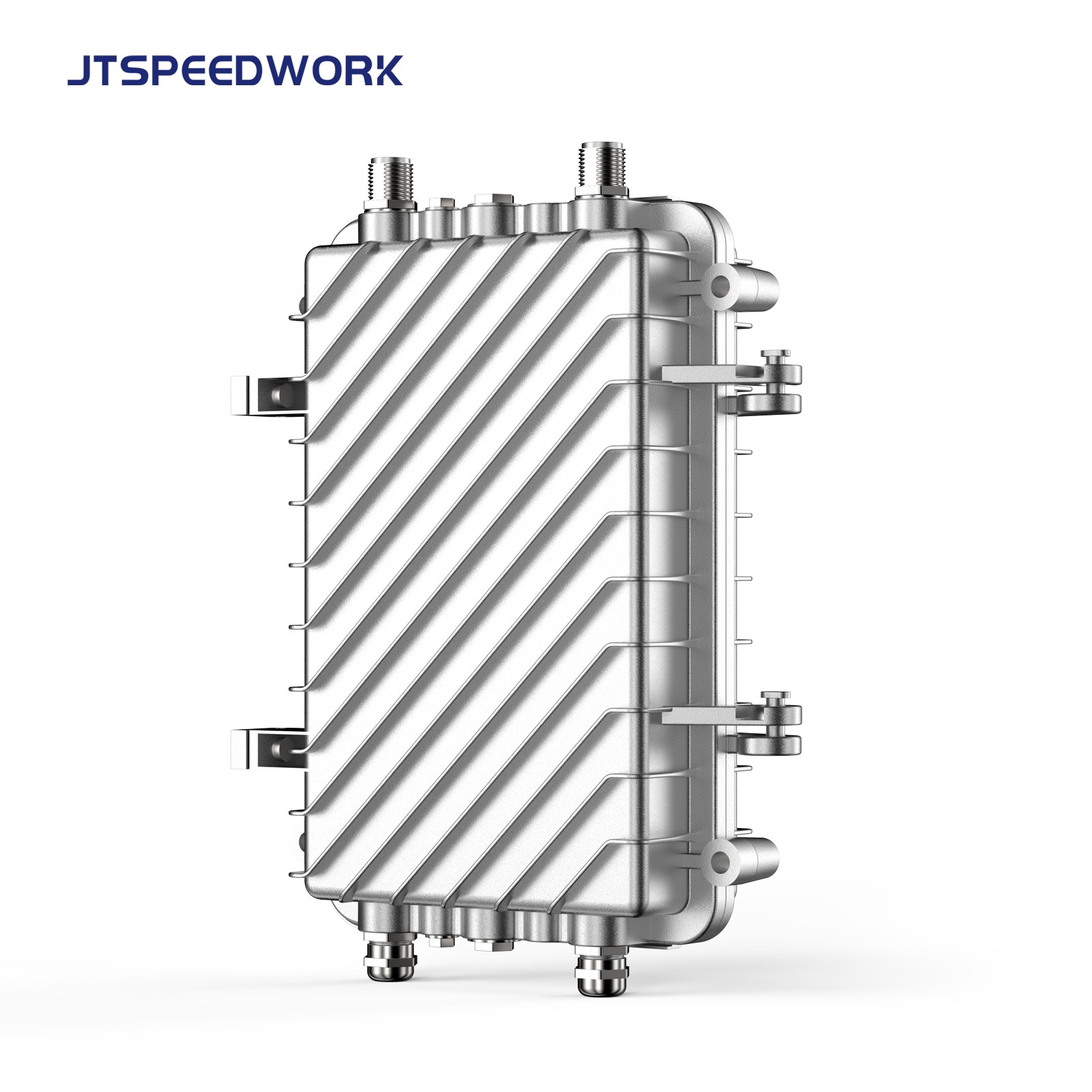 JT-R2430A 2.4GHz Ενεργός Πανκατευθυντικός Αναγνώστης RFID Εξωτερικού Χώρου, Αδιάβροχος