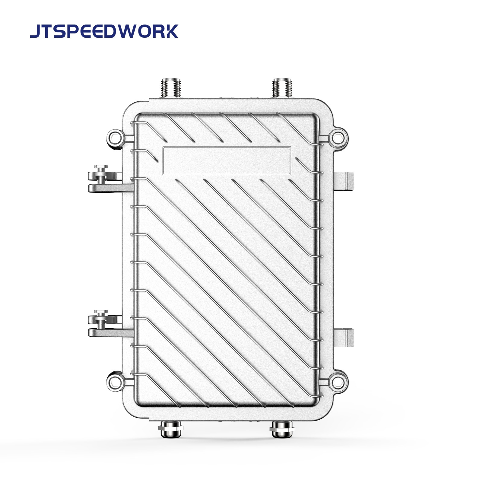 JT-R2430A 2.4GHz Ενεργός Πανκατευθυντικός Αναγνώστης RFID Εξωτερικού Χώρου, Αδιάβροχος