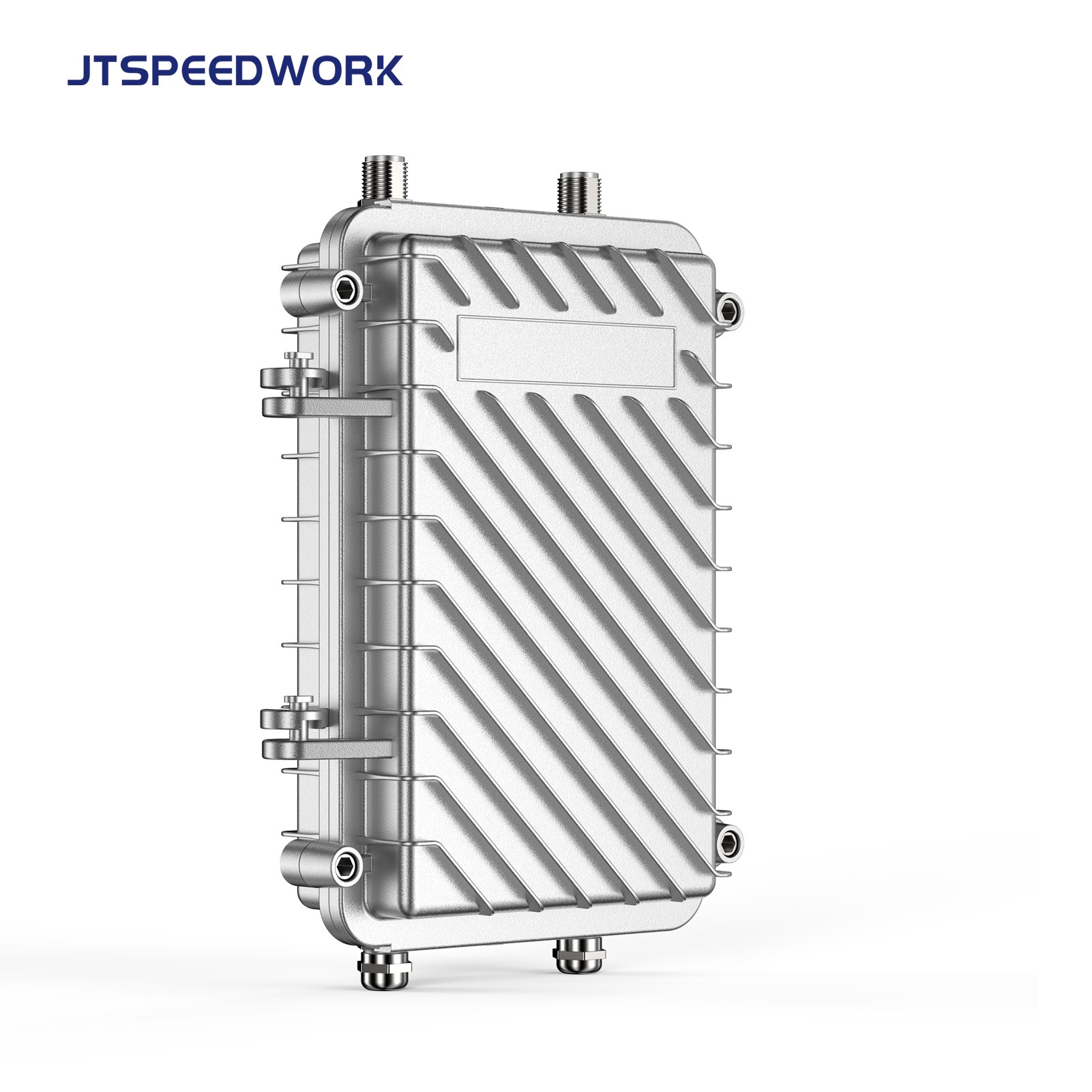 JT-R2430A 2.4GHz Ενεργός Πανκατευθυντικός Αναγνώστης RFID Εξωτερικού Χώρου, Αδιάβροχος