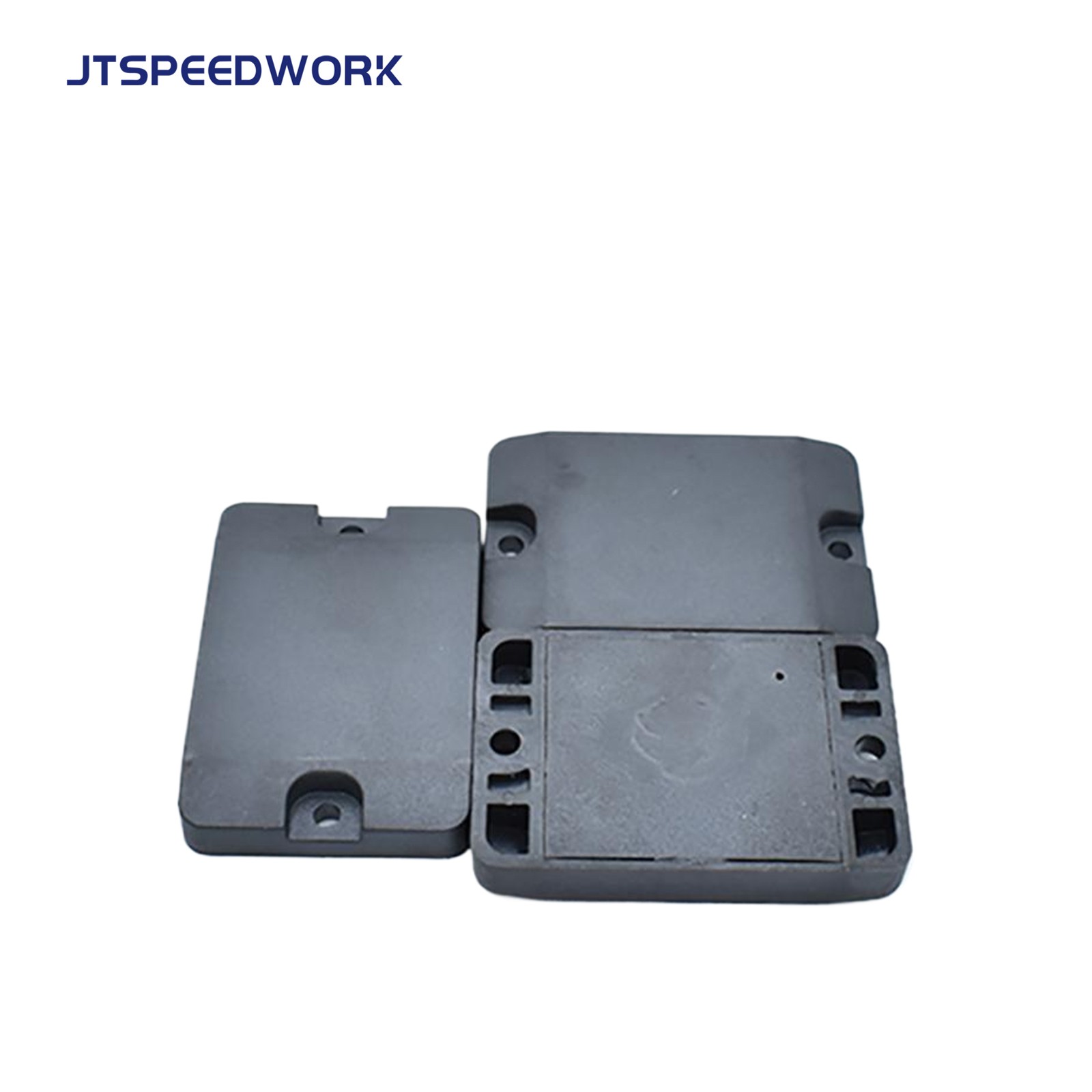 JT-K4613 46*31*7.5mm 860-960MHz UHF RFID υψηλής θερμοκρασίας κεραμική ετικέτα ανθεκτική 230 μοιρών