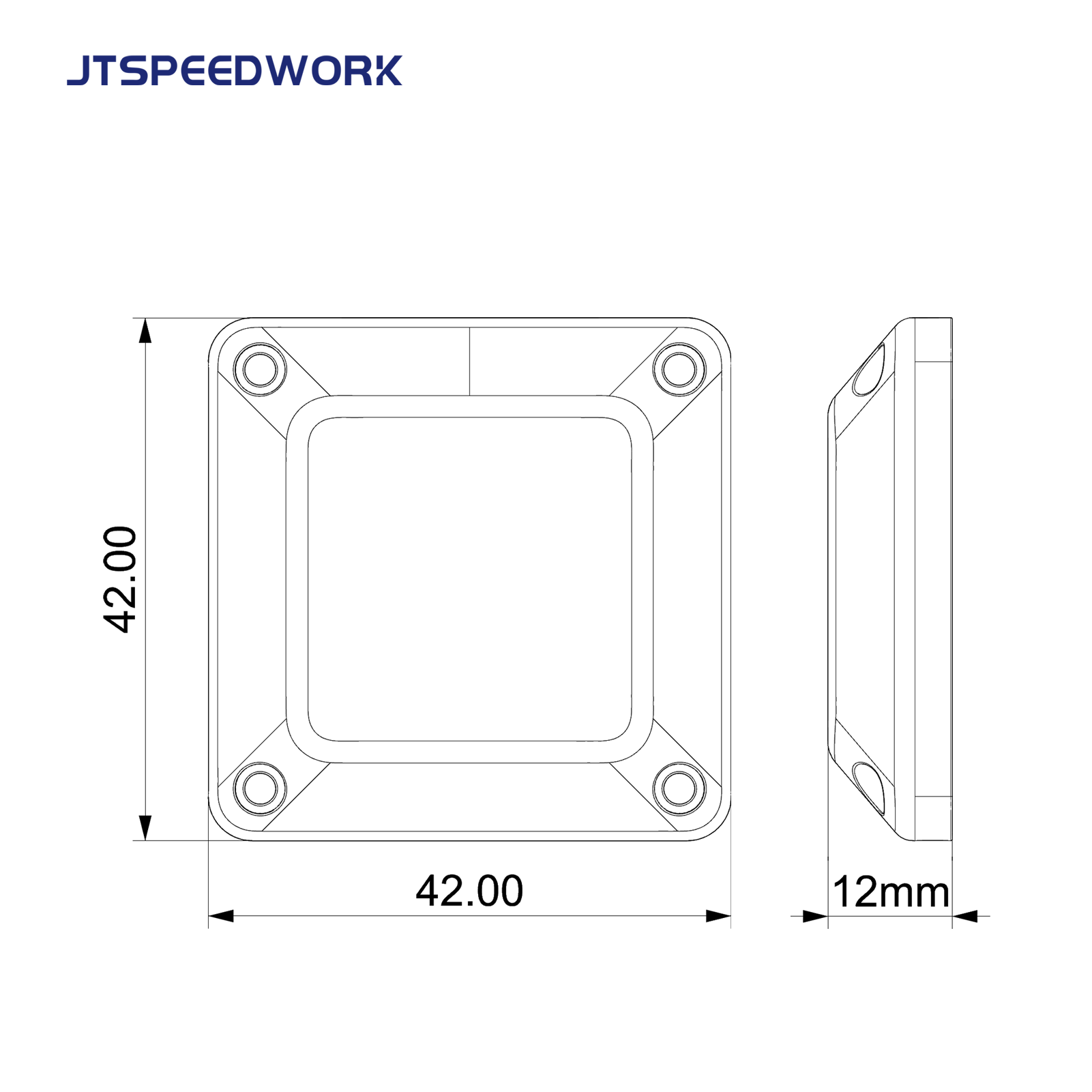 JT-T2466 2.4Ghz Ενεργή ετικέτα RFID για διαχείριση ηλεκτρικών ποδηλάτων