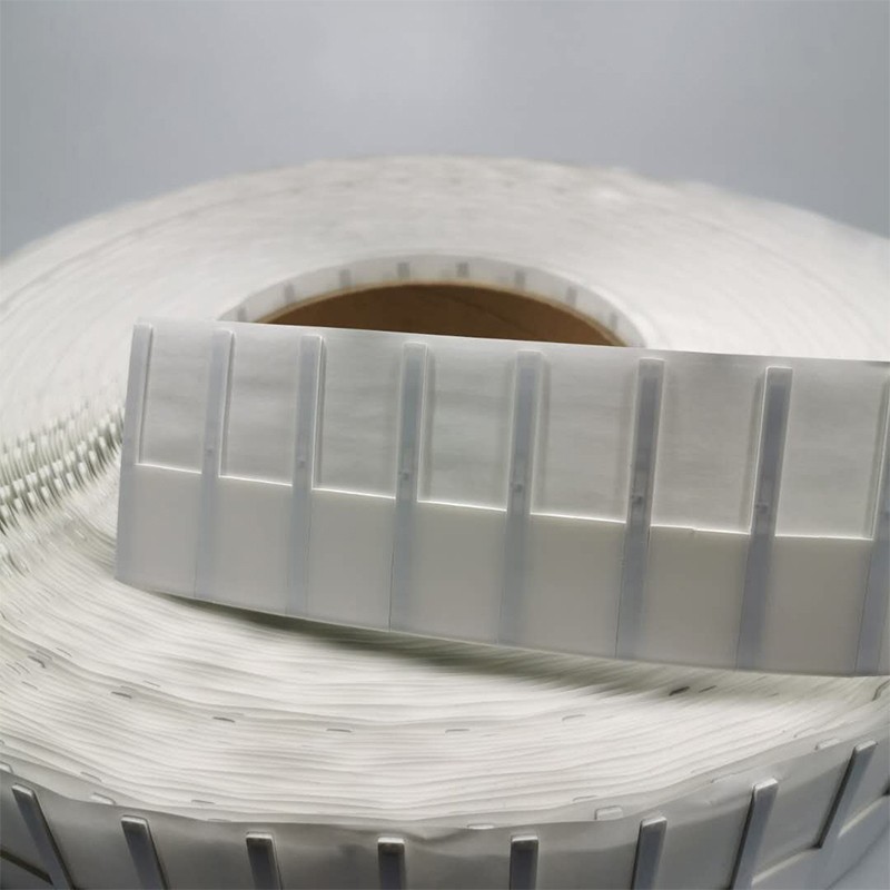 JT-K6505 65*5*1.26mm 860-960Mhz UHF Εύκαμπτη Εκτυπώσιμη σε Μεταλλική Ετικέτα RFID