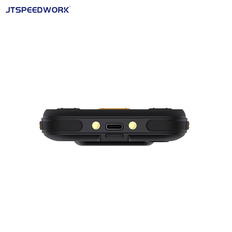 JT-HC706 Φορητός αναγνώστης RFID με ενεργό σύστημα Android 2.45GHz