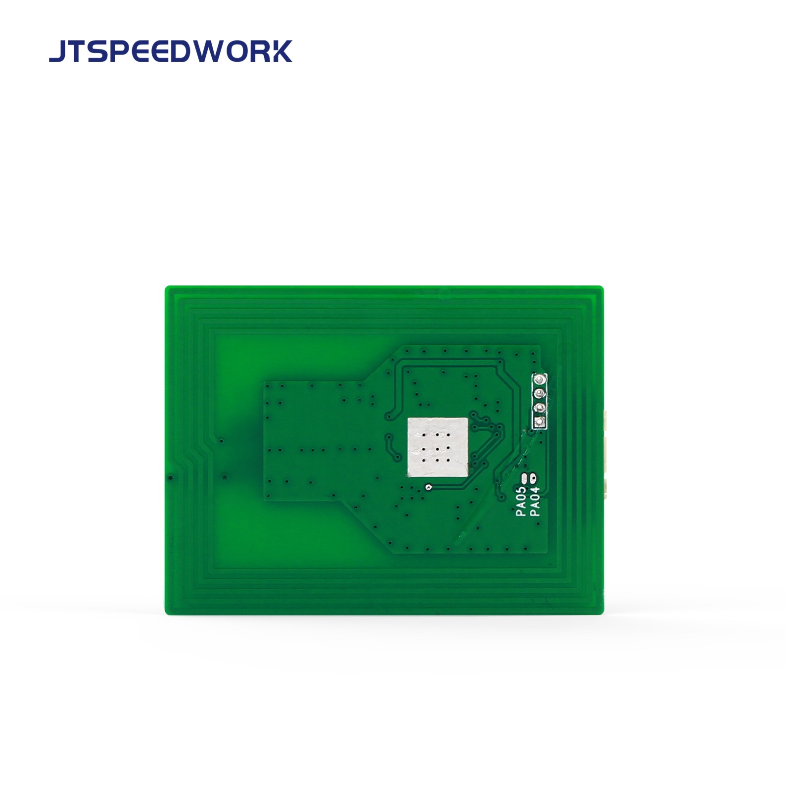 JT-2302 HF RFID 13.56MHz Ενότητα ISO14443A ISO15693 Υποστήριξη κάρτας IC Mifare1