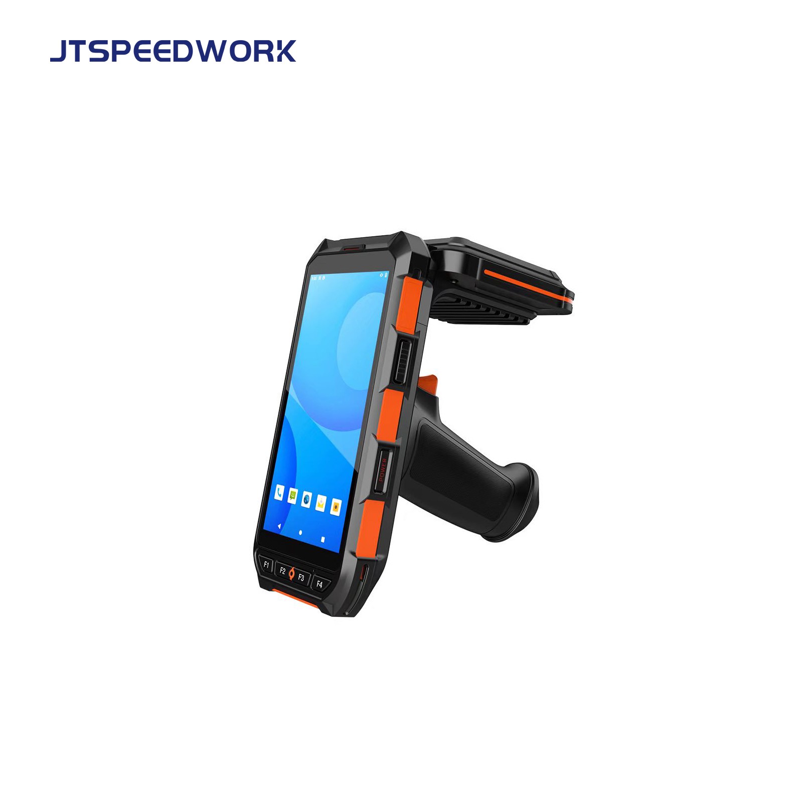JT-974 UHF RFID Android 13.0 4+64GB φορητό τερματικό με Impinj E710