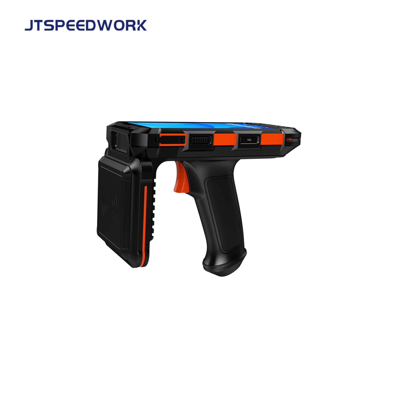 JT-974 UHF RFID Android 13.0 4+64GB φορητό τερματικό με Impinj E710