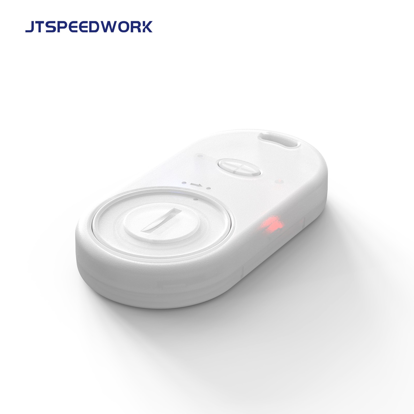 JT-T2483 Ενεργή Ακουστοοπτική Ετικέτα RFID 2.4GHz με Φως και Ήχο