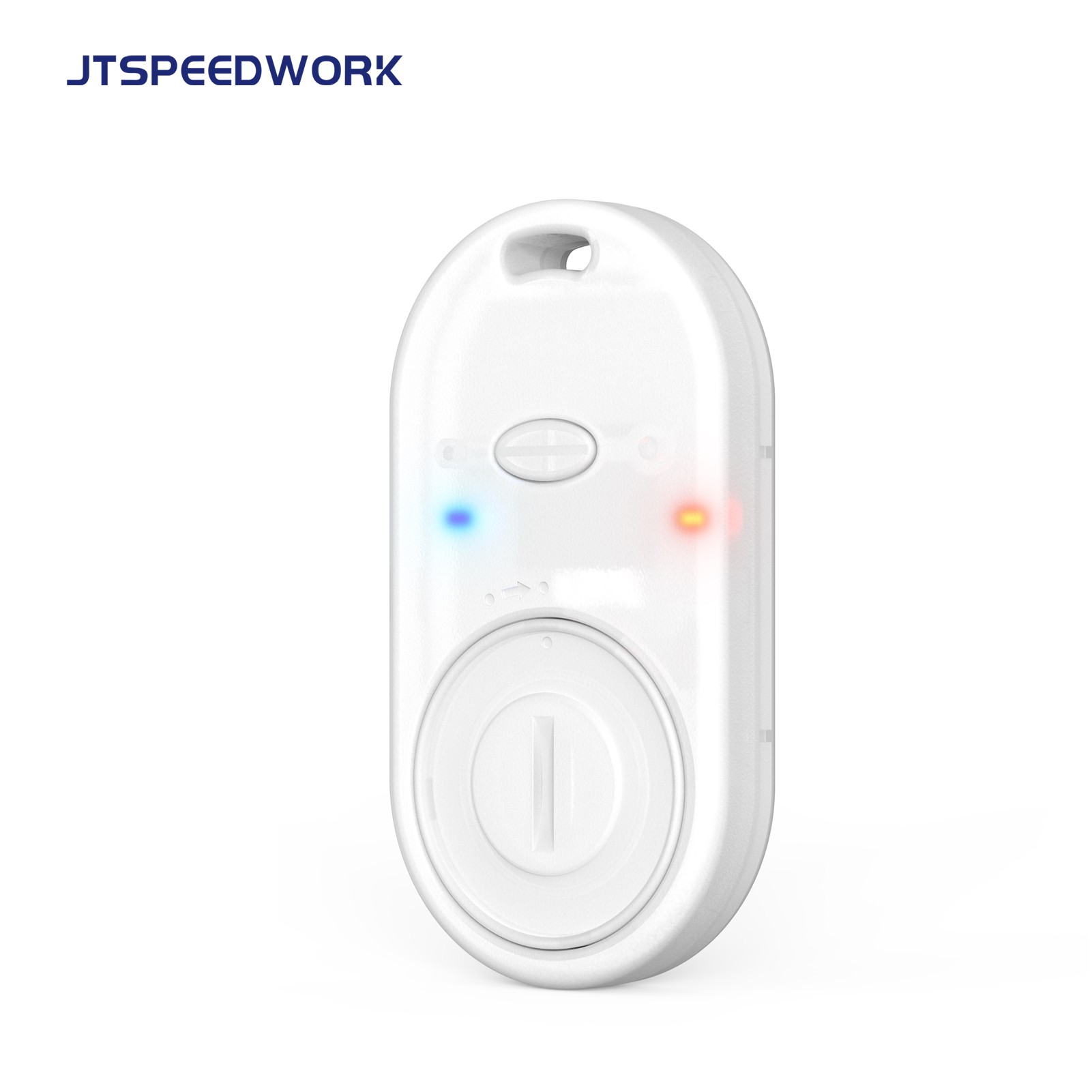 JT-T2483 Ενεργή Ακουστοοπτική Ετικέτα RFID 2.4GHz με Φως και Ήχο