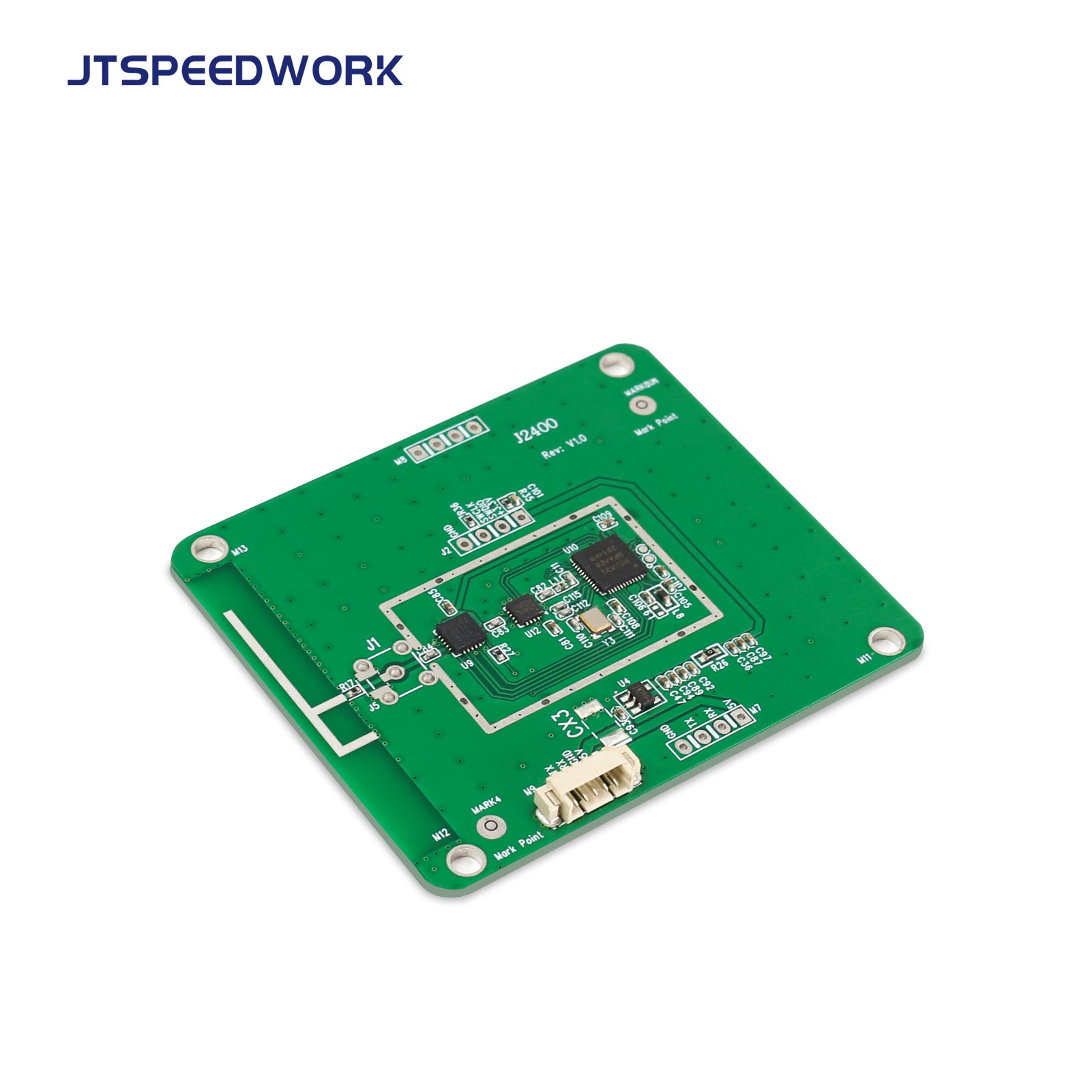 JT-2400 Ενεργή Μονάδα RFID 2.45GHz