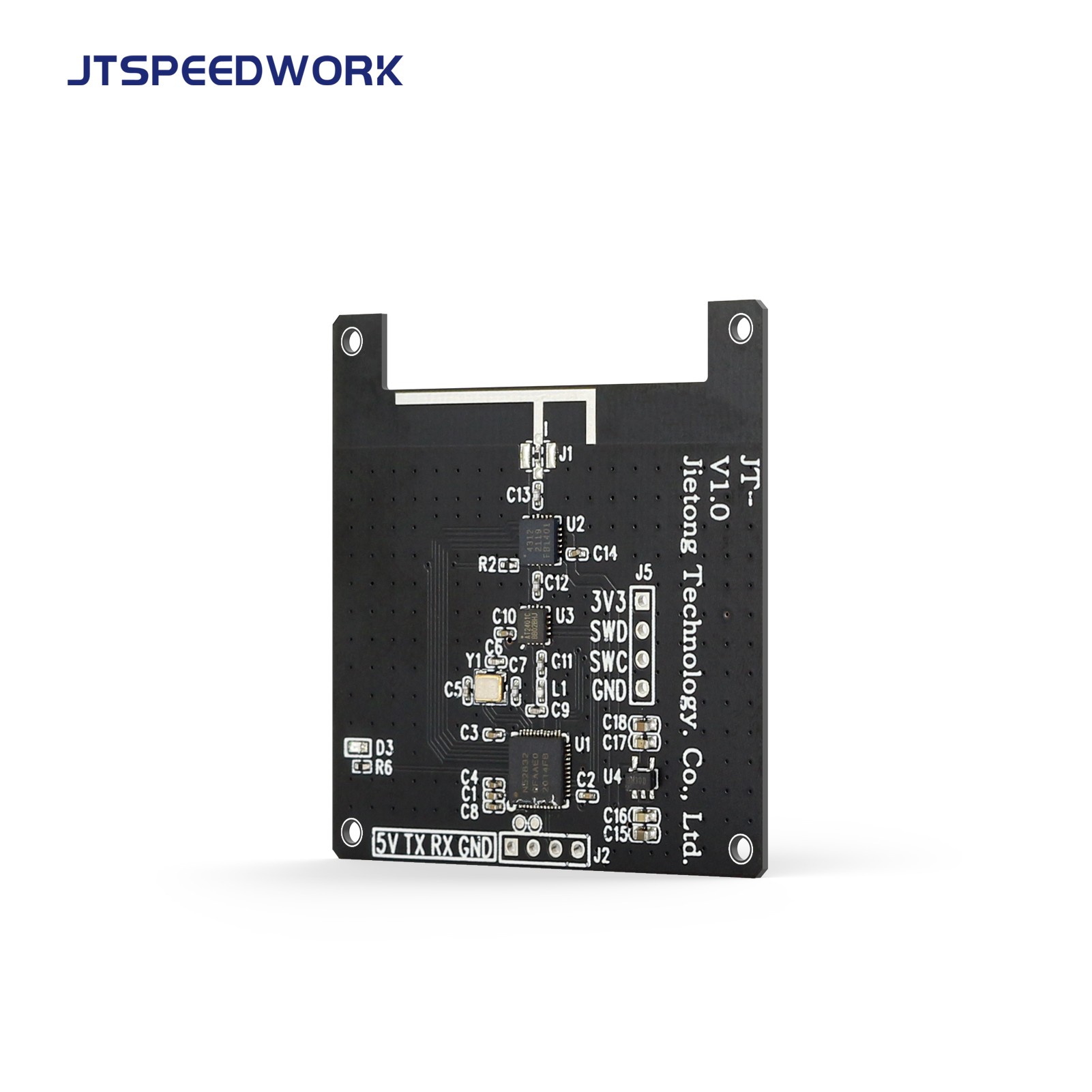 JT-M2420 Ενεργή Μονάδα RFID 2.45GHz για PDA
